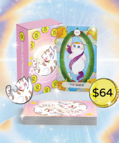 THE CHUBBY CAT TAROT